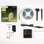 LED solárny pás 150x LED AVERO 3000K Warm IP44 5m LUMILED