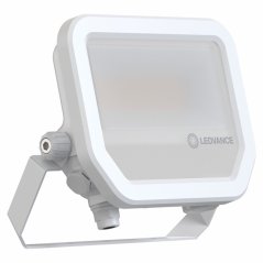 LED reflektor Vonkajšie reflektory 17W 2400lm 4000K IP66 Biele reflektory Ledvance
