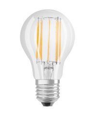 LED žiarovka E27 A60 11W = 100W 1521lm 2700K Warm 300° CRI90 Stmievateľné vlákno OSRAM SUPER STAR+