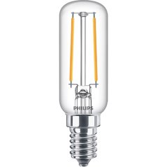 LED žiarovka E14 T25 4,5W = 40W 470lm 2700K Teplé vlákno PHILIPS