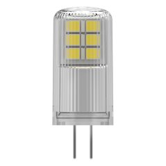 LED žiarovka G4 s päticou 2,6W = 30W 300lm 2700K Warm 320° OSRAM Star