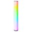LED stojaca lampa 12W 3000K RGBW 360° biela stmievateľná Stella Sanico Goldlux