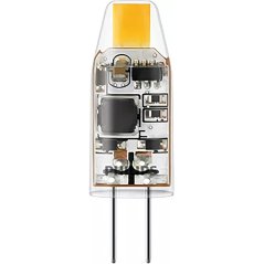 LED žiarovka G4 Capsule 1W = 10W 100lm 2700K Warm 12V Philips