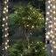 ORNIS LUMILED 7x LED záhradná solárna girlanda Dekoratívne svetlá