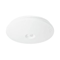 LED plafón na povrch 18W NOTUS 2 Round Motion Sensor IP44 33 cm LUMILED