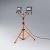 LED reflektor 2x30W 5400lm 4000K IP65 Na stojane LEDVANCE WORKLIGHT TRIPOD Prenosný pracovný reflektor