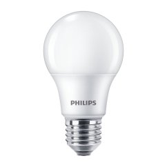 LED žiarovka E27 A60 8W = 60W 806lm 6500K Cold PHILIPS