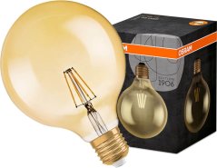LED žiarovka E27 G125 7W = 55W 725lm 2500K Warm OSRAM Vintage 1906 Globe