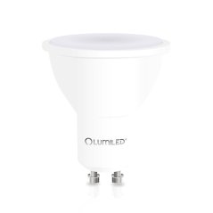 LED žiarovka GU10 reflektor PAR16 12W = 100W 1320lm 6500K studená 120° LUMILED