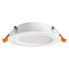 LED panel Zapustené svietidlo 4W 380lm 4000K Neutrálna biela Videx