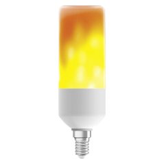 Žiarovka LED Flame E14 0,5W 10lm 1500K Warm 330° OSRAM STAR FLAME
