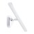 REGULUS nástenné svietidlo Chrome LED 12W Nástenné svietidlo 60cm Moderné ProVero