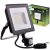 LED reflektor ZUNA2 50W 4500lm 6500K IP44 Black Senzor pohybu LUMILED