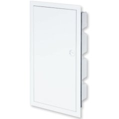 Modulárna rozvodnica zapustená 3X12 kovové dvere IP40 biela ERP12-3 DIDO ETI