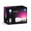 3x LED žiarovka GU10 s reflektorom 4,2W = 50W 400lm 2000-6500K CCT + RGB SMART Smart Bluetooth ZigBee White and Color Ambiance + Bridge Bridge + PILOT Regulátor Philips HUE Starter Kit