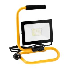 LED reflektor Prenosný na statíve RÚČKA 50W 4500K
