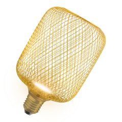 LED dekoračná žiarovka E27 3, 5W = 28W 300lm 2700K teplá 100° Decor Osram