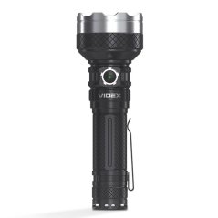 Baterka ručná akumulátorová LED 20W 5500lm 6 režimov práce USB-C vodotesná IP68 Videx