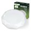 LED stropné svietidlo nástenné 18W IP44 okrúhle GLORY 2 Diamant 33cm LUMILED