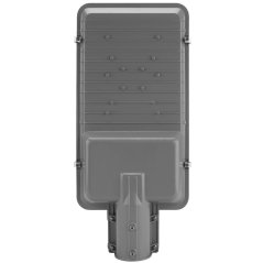 LED solárna pouličná lampa výkonná - 1500W - 6500K + diaľkové ovládanie - biela