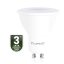 Žiarovka LED GU10 reflektor PAR16 1.5W = 15W 150lm 4000K neutrálna 120° LUMILED