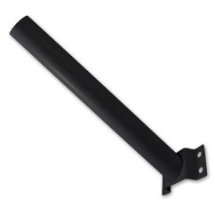 Držiak pouličného osvetlenia SOLAR 41CM 48mm Black Masterled