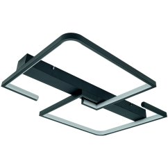 LED stropné svietidlo Plafond Luster SALEM 48W 4000K 4100lm