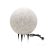 Záhradná guľa LAMPA do záhrady E27 GARDEN BALL S Kobi 25cm