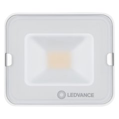 LED reflektor 10W 900lm 3000K IP65 biely LEDVANCE COMPACT V