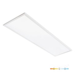 LED panel nadstropný 40W 5200lm 90° CCT biely 30x120cm Capri Pro