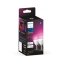 2x LED žiarovka E14 Ball P45 5,1W = 40W 470lm 2000-6500K CCT + RGB SMART Smart Bluetooth ZigBee White and Color Ambiance Philips HUE