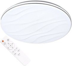 Plafond LED stropné svietidlo Desert II 72W CCT 8000lm 48cm GOLDLUX (Polux) + diaľkové ovládanie