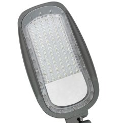 Pouličné svietidlo Parkovacie LED svietidlo VESPA 100W 11000lm 4000K KOBI