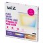 LED panelové stropné svietidlo 36W 3400lm 2700-6500K TW 60x60 cm White Square Smart SMART WiFi Bluetooth App WiZ