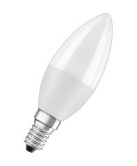3PAK LED žiarovka E14 B35 7W = 60W 806lm 4000K Neutrálna 200° OSRAM VALUE