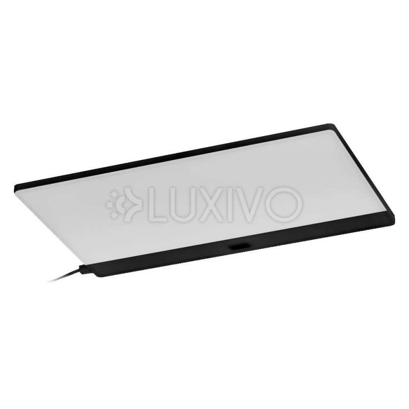 Lampa podskrinka LED pásik stmievateľný 7.5W 3000-6500K CCT 450lm so senzorom pohybu čierna Undercabinet Osram