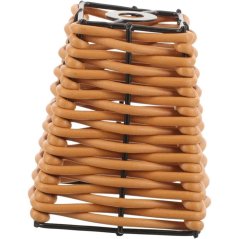 Solárne záhradné svietidlá Girland 10x LED Basket 2m