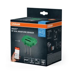 Senzor vlhkosti pôdy inteligentný zelený IP67 Osram SMART+ WiFi 2.4GHz