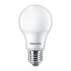 2PAK LED žiarovka E27 A60 8W = 60W 806lm 2700K Warm PHILIPS