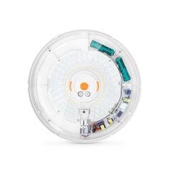 Plafón LED stropná lampa povrchová 30W 3000lm 6500K studená biela Videx