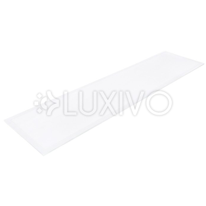 LED panel 34W 4000K 4000lm IP40 120x30cm biela Bemko
