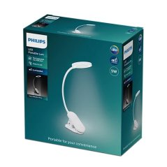 Stolná LED lampa 5W 200lm 4000K White Forys Philips