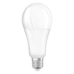 LED žiarovka E27 A60 20W = 150W 2452lm 2700K Warm 200° OSRAM SUPERSTAR Dimmable