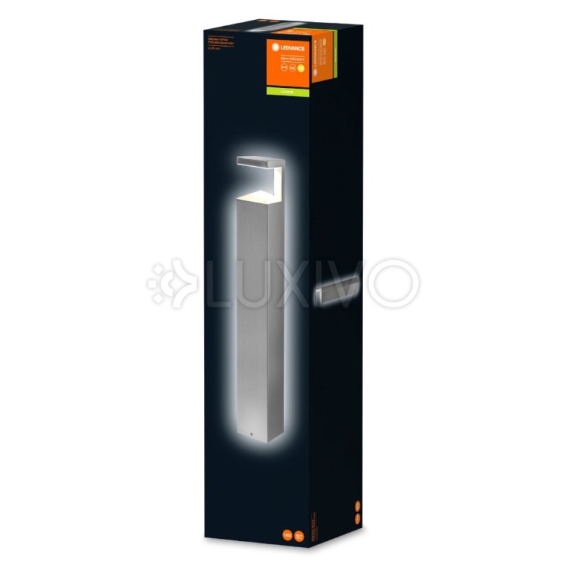 Záhradné závesné svietidlo LED 9W Endura Style PIRAMID 50cm LEDVANCE