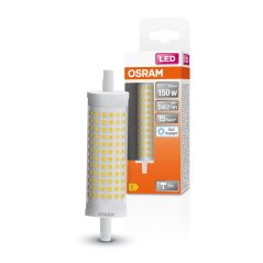 LED žiarovka s päticou R7s 19W = 150W 2452lm 6500K Cold 300° LINE Osram