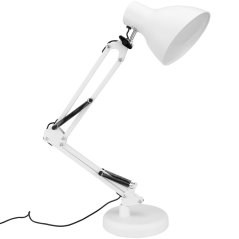 Stolová LED lampička 7W CCT stmievateľná MARTI biela Lumiled