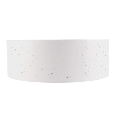 LED plafón stropný 18W 1850lm 4000K neutrálna biely zlatý Tuluza Goldlux