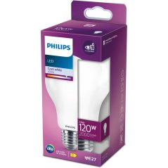 LED žiarovka E27 A67 13W = 120W 2000lm 4000K Neutrálna 200° PHILIPS Classic