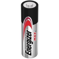 4x ENERGIZER MAX AAA LR03 1,5V batérie Blister