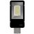 LED solárne pouličné svietidlo 600W - 6500K - 3,2V - 10Ah - s držiakom a diaľkovým ovládaním